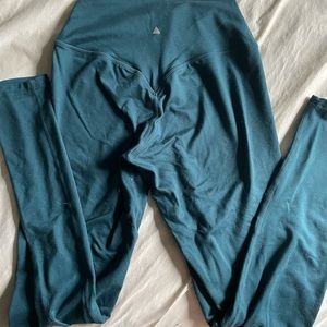 Navy Balance Athletica Select Legging